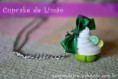 Cupcake de Limão - Modelo 3